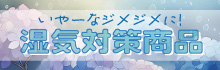 湿気対策